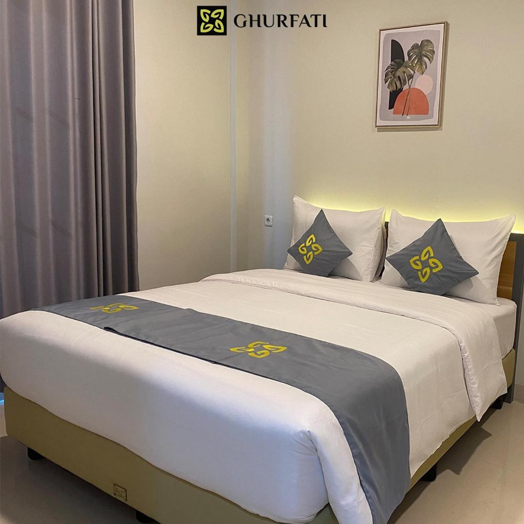 Ghurfati Hotel Wedana Yakarta Exterior foto