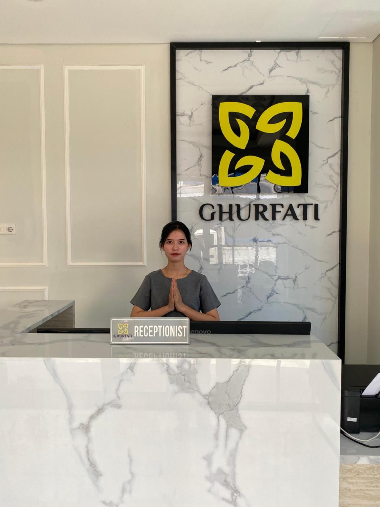Ghurfati Hotel Wedana Yakarta Exterior foto
